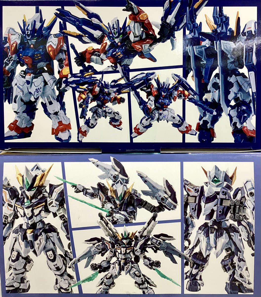 新製品入荷情報！】 蔵道模型 「CD-TGM-01 天未SD Ver.」 「CD-TGM-02