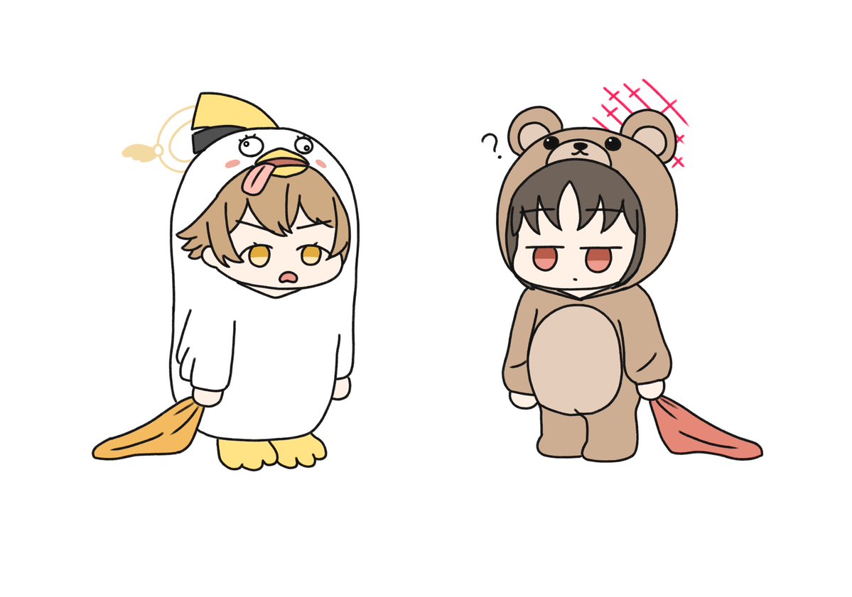 パジャマこれならあります
なにこれ？