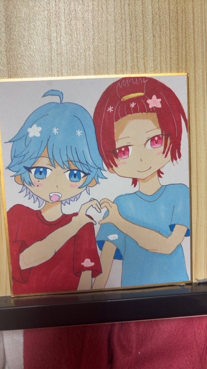 SuirenNox's tweet photo. 追加の2枚！
1枚は夢シチュで2枚目は実写を見たら描きたくなった構図 https://t.co/YEwE9n4tkn