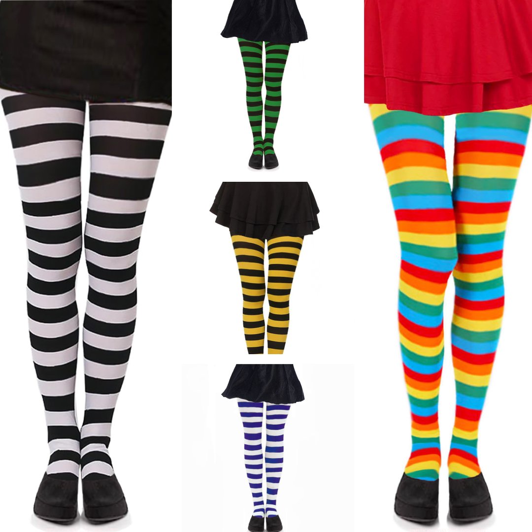 SimplyJoshimo83's tweet image. Brighten up your look with striped coloured tights 🌈✨
Playful, bold, and full of personality—perfect for adding a pop of fun to any outfit 💃🧦

#FashionFun #OOTD #StyleInspo

simplyjoshimo.co.uk/collections/co…