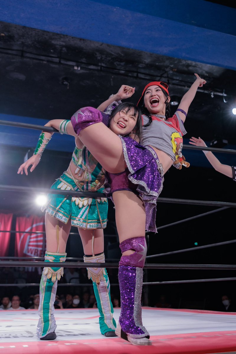 新宿FACEありがとうございました！

バッキーお姉さんとして任務を全う(?!)しました🦫

We are Buc-ee's🤎💜

#tjpw