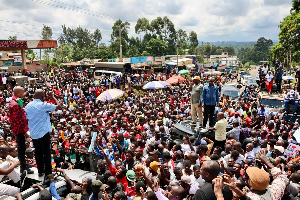 Hon. Japheth Ouma tweet media