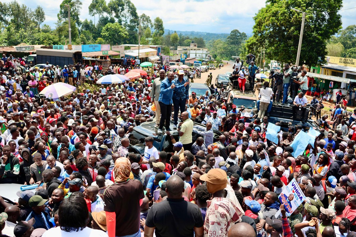 Hon. Japheth Ouma tweet media