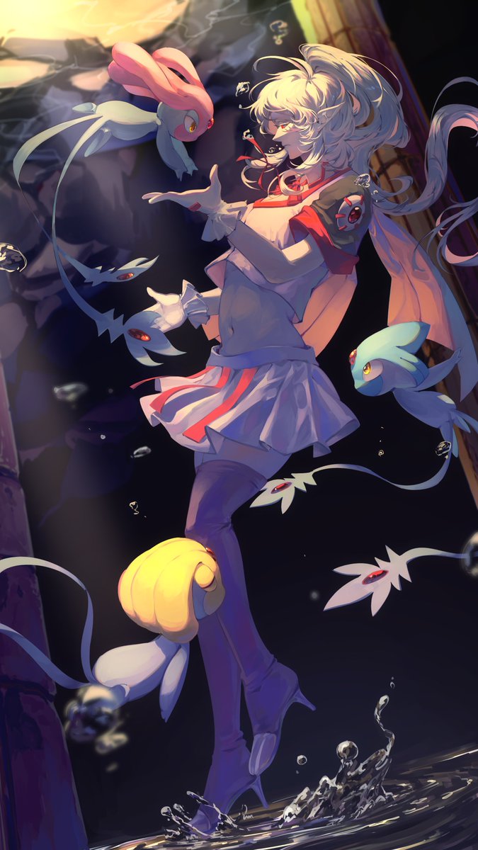 (컴션받아요)플루토/Pluto✨ tweet media