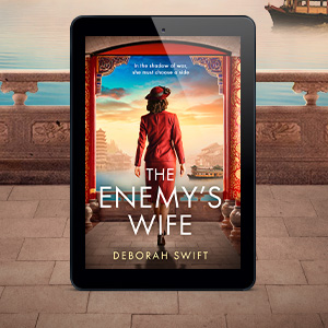 swiftstory's tweet image. 'a must read...opens up a passage of history that seems overlooked in the West.' Reader review
'The characters along with the environment, were well portrayed and the storyline flawless.' Reader review
#WW2 
mybook.to/EnemysWife