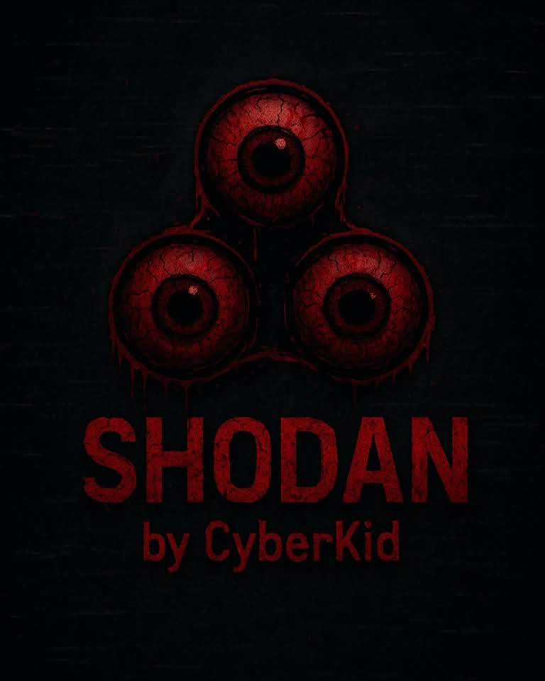 Anastasis_King's tweet image. 👁️ THIS TOOL SEES WHAT OTHERS CAN’T… 😳

Shodan isn’t just a search engine…
It’s a map of the entire internet.

Share and Comment "SHODAN" 🔥👇

#cybersecurity #shodan #infosec #osint #ethicalhacking #privacy #recon