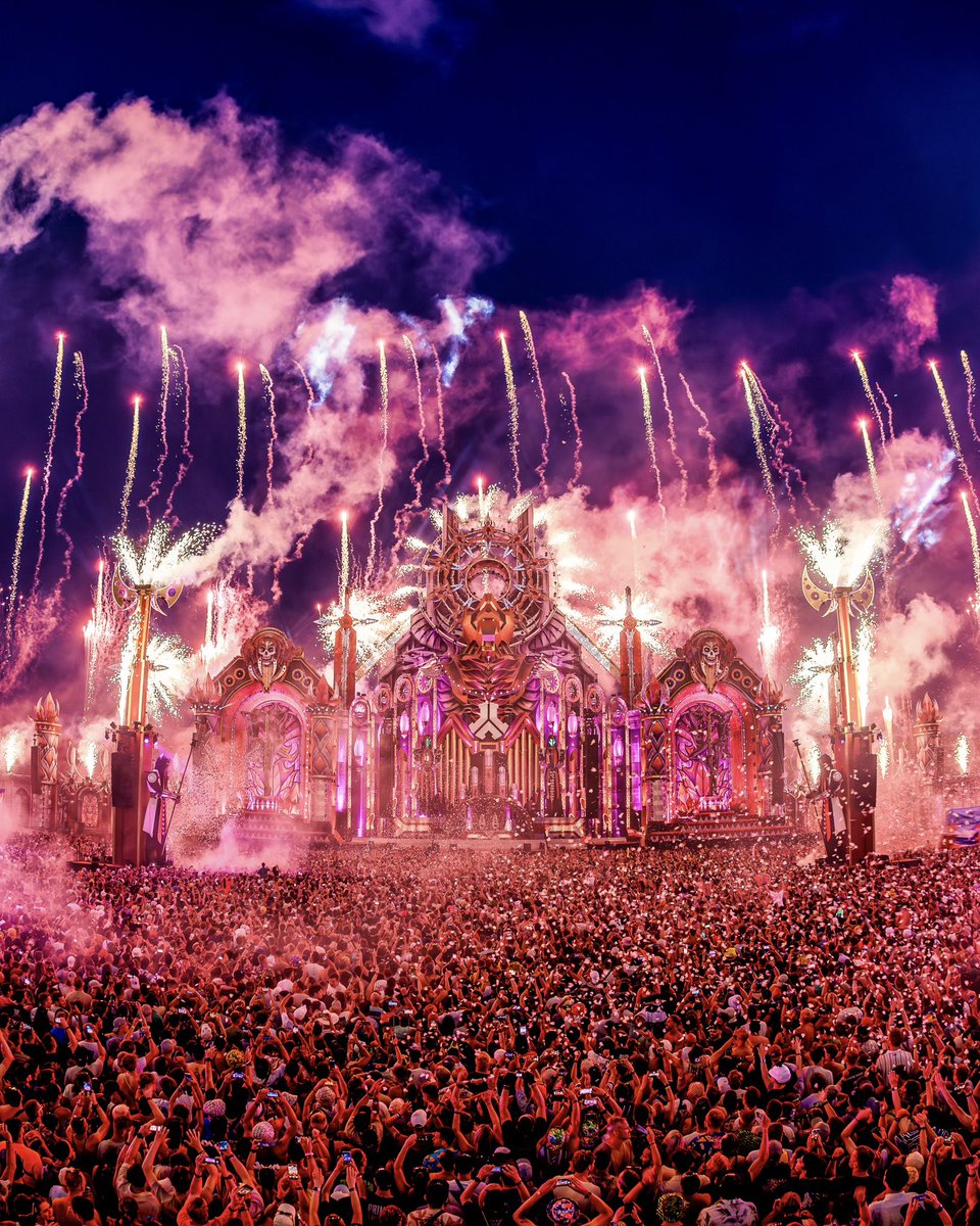 Festseasonmedia's tweet photo. 2 months until Defqon.1 ⚔️

(📸 via @Q_dance) https://t.co/tCCl7Bt0No