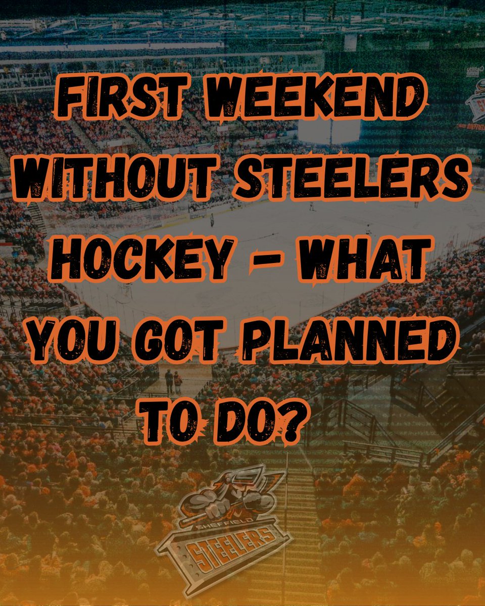 TriggerHub Sheffield Steelers tweet media