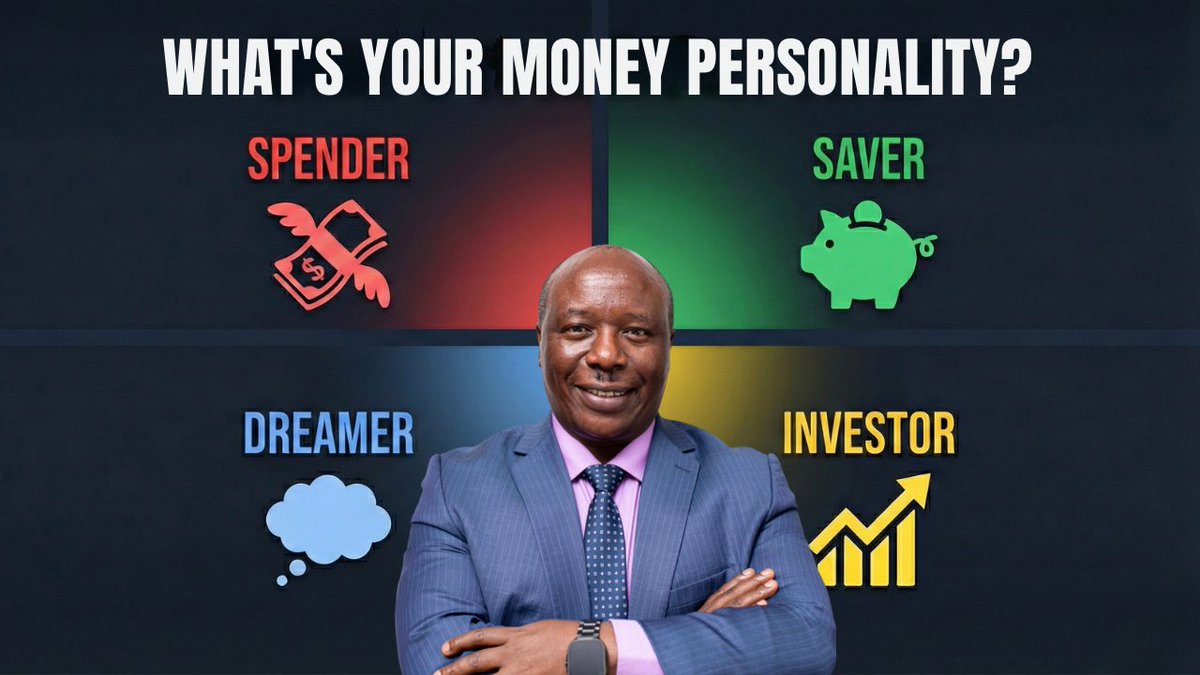 MathuAlfred's tweet photo. There is a financial mistake many people make and it affects everyone, no matter how much they earn.

They spend everything they earn.

Month after month, money comes in and is immediately allocated to expenses, lifestyle, and responsibilities. By the end of it all, there is nothing left to save, nothing left to invest, and nothing left to build from.

It doesn’t matter whether someone earns a little or a lot. Without structure, the outcome is often the same. As income increases, spending increases with it, and the financial position remains unchanged.

Savings create stability.

They give you something to fall back on when life becomes unpredictable. They reduce pressure and provide a sense of control.

Investments create growth.

They take what you have set aside and allow it to multiply over time. They move you forward, beyond just earning.

Without the two, your financial life remains dependent on your next paycheck and that is a fragile position to be in.

The challenge is that many people approach saving the wrong way.

They treat it as something to do at the end of the month. If anything is left, they save. If not, they try again next month. 

This is why saving and investing must come first.