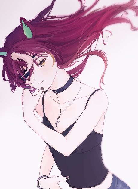 Yu豆腐 tweet media