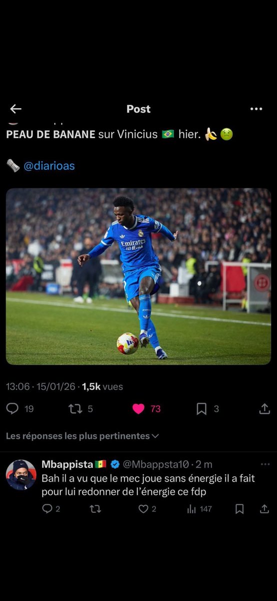 herrww221's tweet photo. @seydinaof Vous defendez ce mec ? https://t.co/TBv52jxFbU