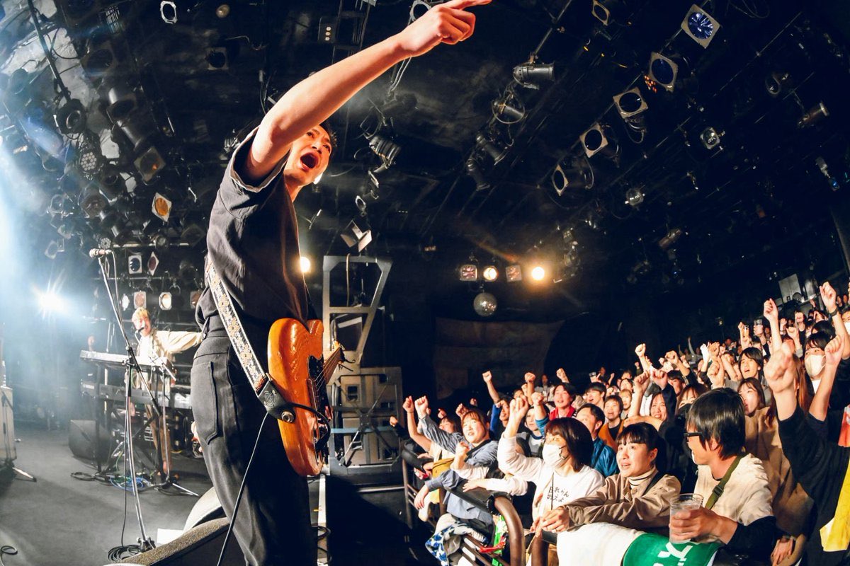 chikamatsu527's tweet image. 🎏5月音楽フェスティバル！ 🎸

「CHIKAMATSU MATSURI 2026」

5月4日（月）渋谷CLUB QUATTROにて。

📲下記のリンクからご予約ください。
docs.google.com/forms/d/e/1FAI…

#tokyo #shibuya #tokyotravel #jrocks #japanlife #musicfestival