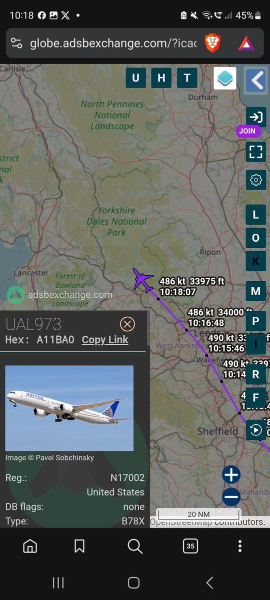 ANGRYNIC2's tweet image. Spraying skybastards United Airlines. Over UK. #United