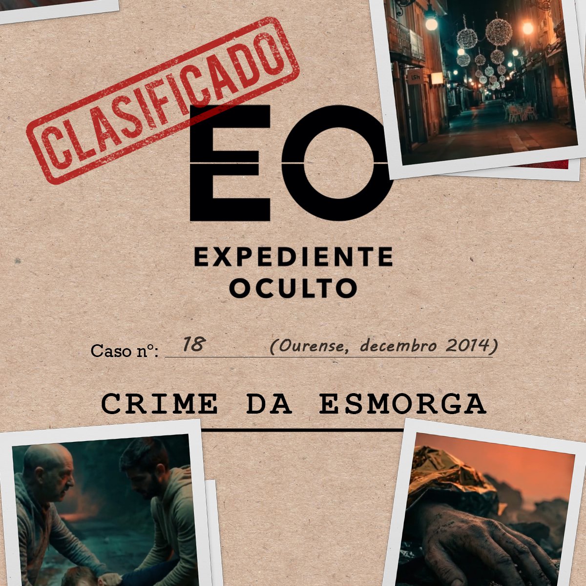 Expediente Oculto | TVG tweet media