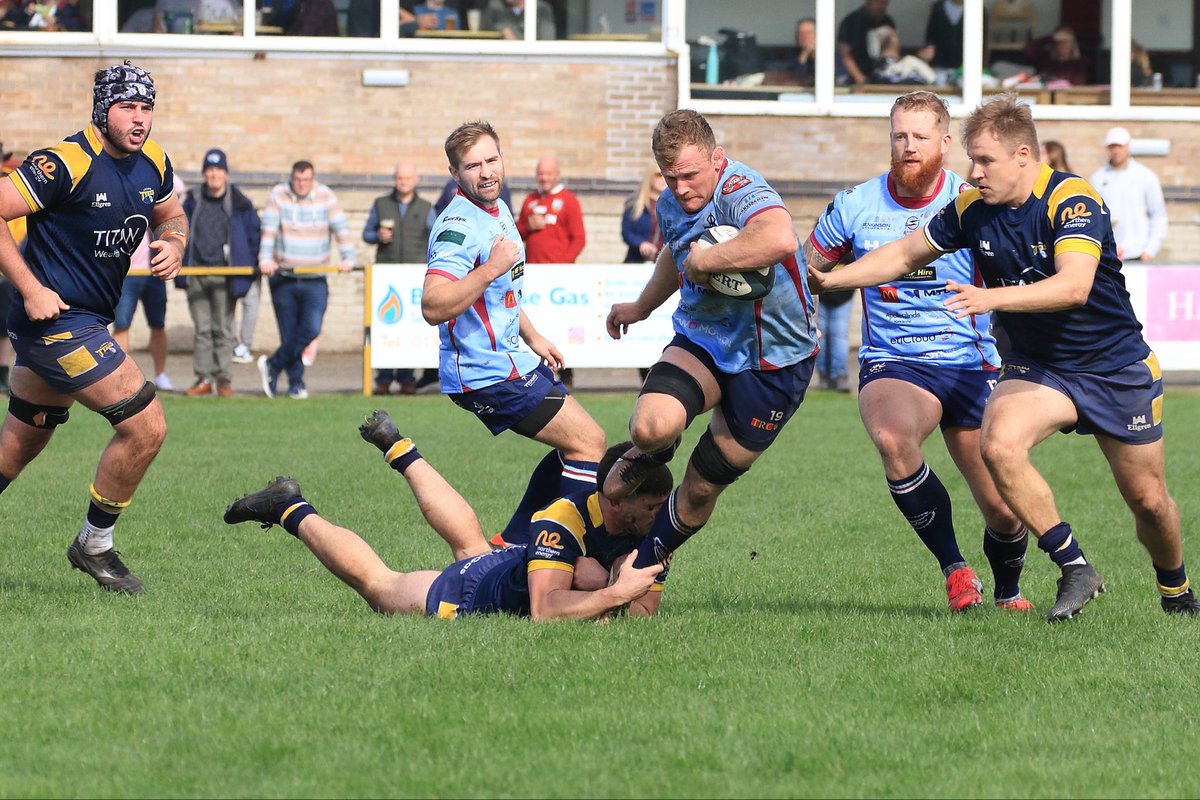 RotherhamRugby's tweet photo. A trip down memory lane ๐ฏ
Celebrating 100 caps for captain Harry Newborn, a journey built on leadership, consistency, and pride in the badge.
From first cap to leading the side, a proper Titan through and through ๐
#RotherhamTitans #BecomingATitan #LeaveALegacy #100Caps #TitansFamily