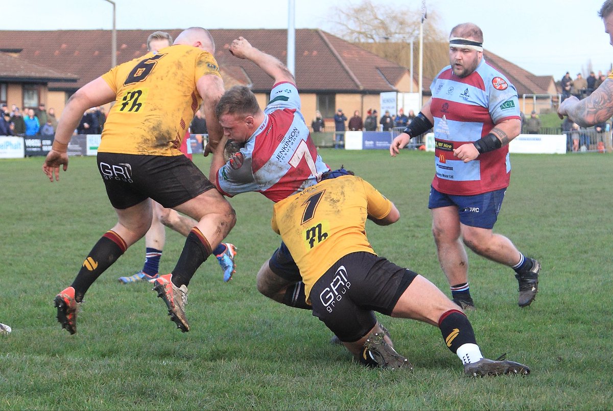 RotherhamRugby's tweet photo. A trip down memory lane ๐ฏ
Celebrating 100 caps for captain Harry Newborn, a journey built on leadership, consistency, and pride in the badge.
From first cap to leading the side, a proper Titan through and through ๐
#RotherhamTitans #BecomingATitan #LeaveALegacy #100Caps #TitansFamily