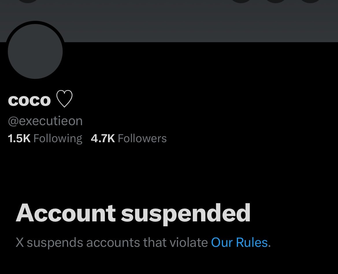 coco ♥︎ tweet media