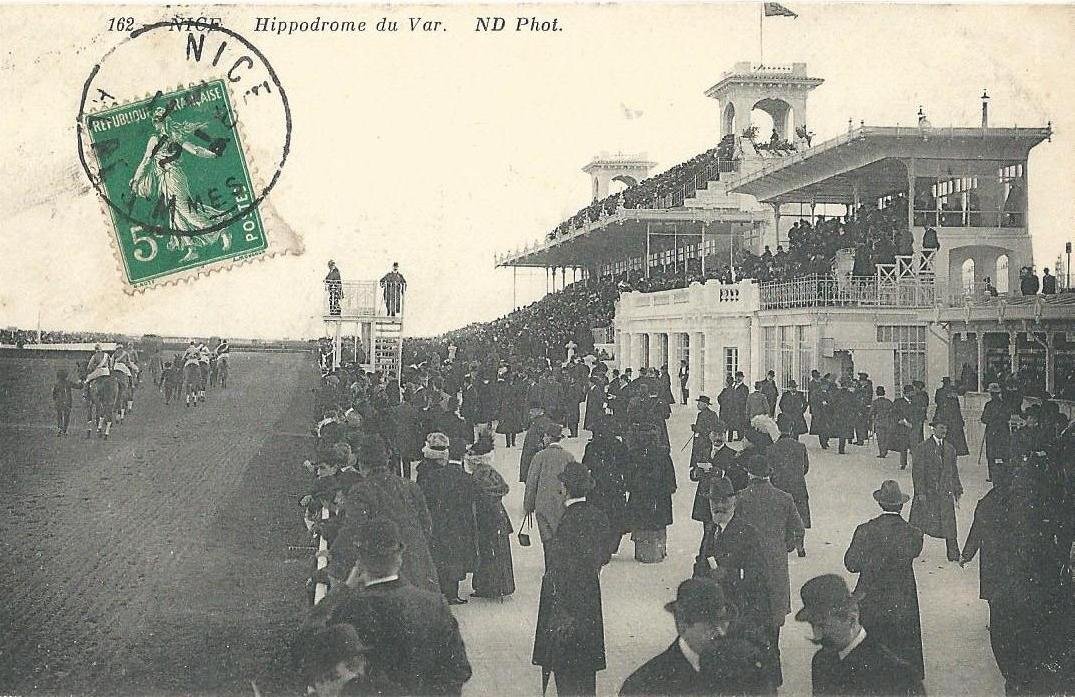 actualites_nrv's tweet image. Le 25 avril 1877, Countea de Nissa : Marie Bashkirtseff, se rend aux courses à l’Hippodrome de Nice sur la berge du Var. 

#Nice #NiceRendezVous™ #Nice06