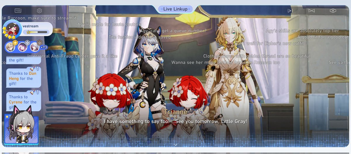 Iye see you tomorrow