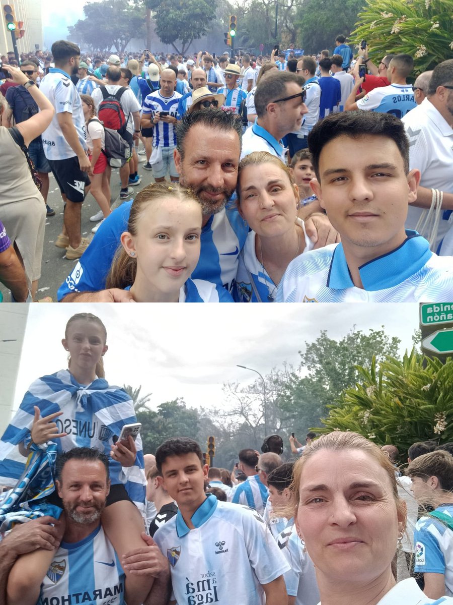 Siempre <a href="/MalagaCF/">Málaga CF</a> 💙💙