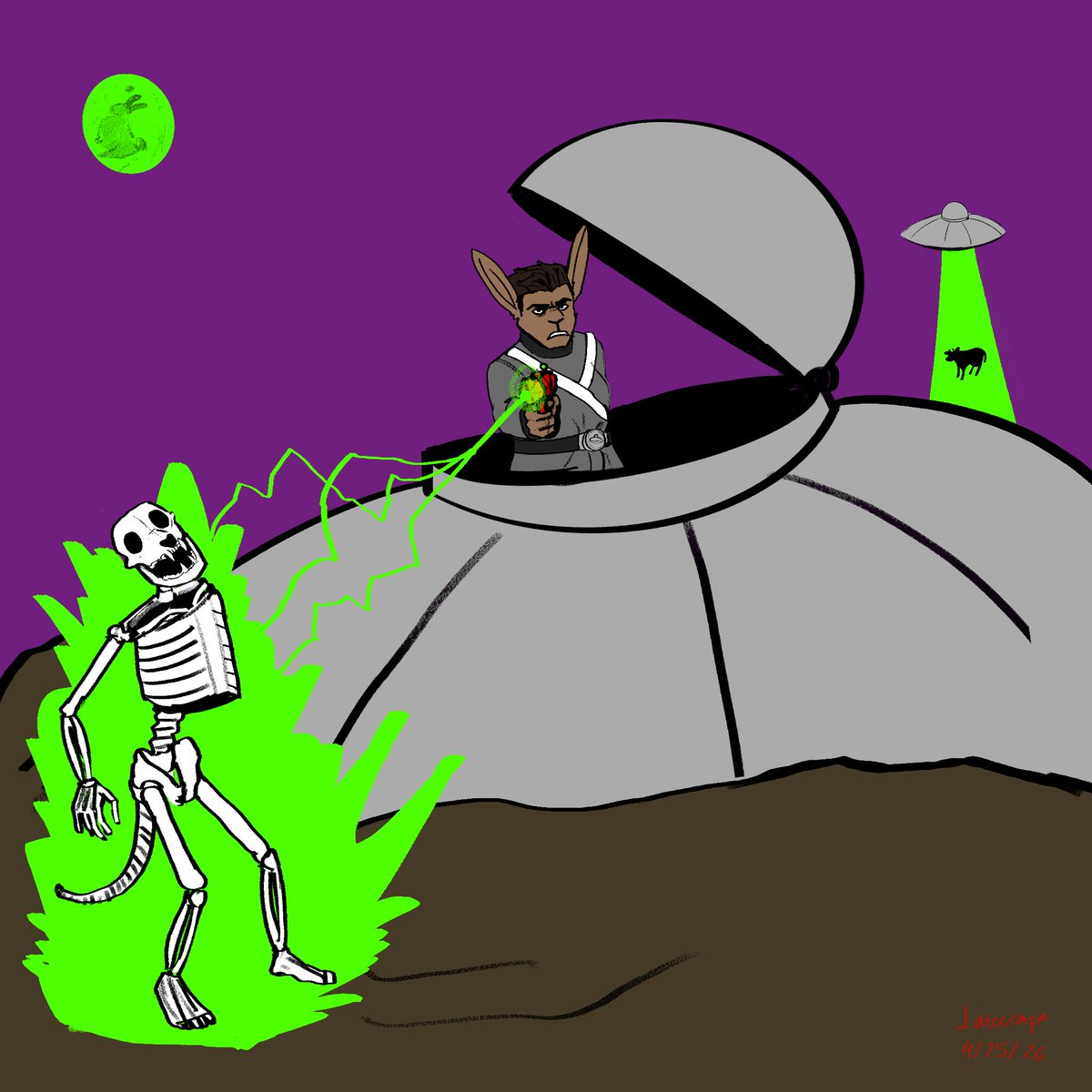 𝕷𝖆𝖙𝖊𝖘𝖈𝖆𝖕𝖊 ⛓️🌋🔥🐇 tweet media