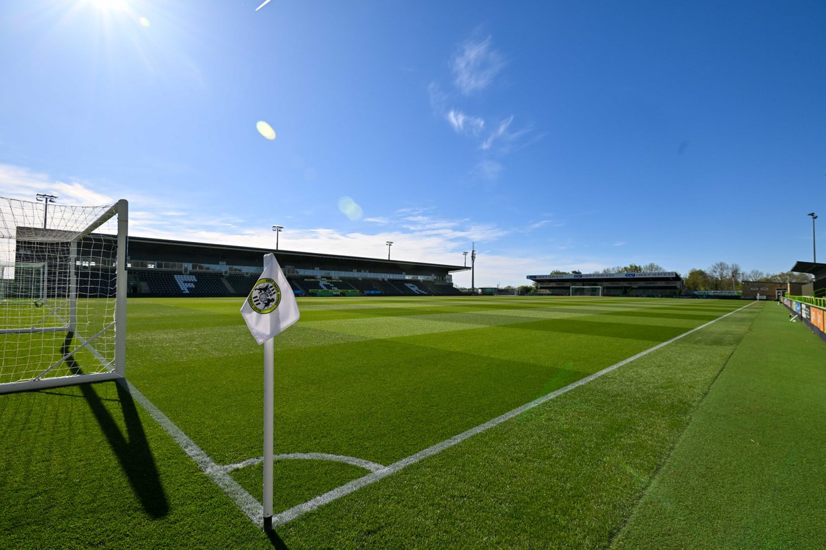 Forest Green Rovers tweet media