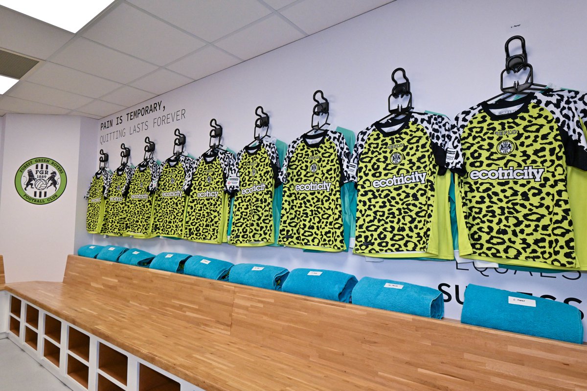 Forest Green Rovers tweet media