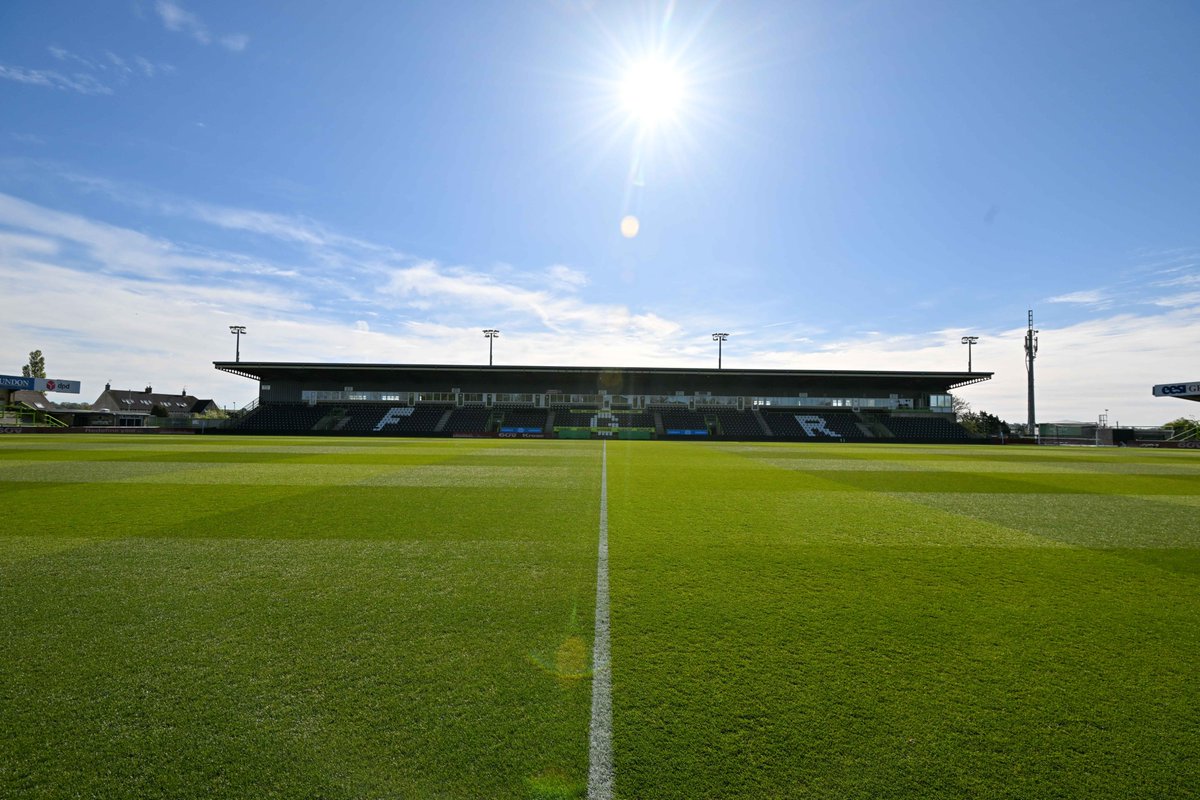 Forest Green Rovers tweet media