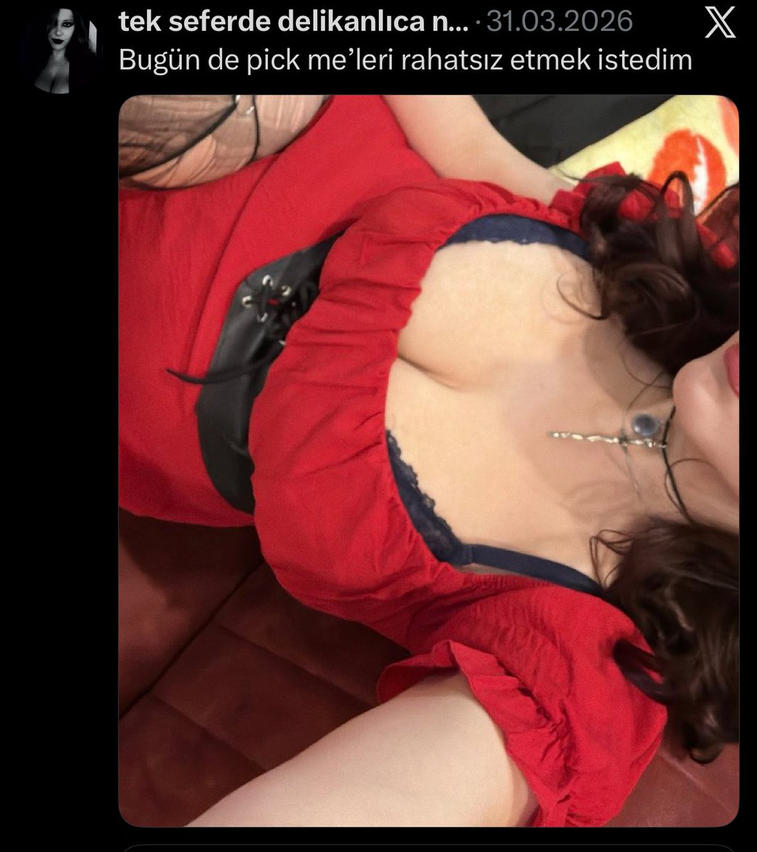 beyza dogan ironisi tweet media