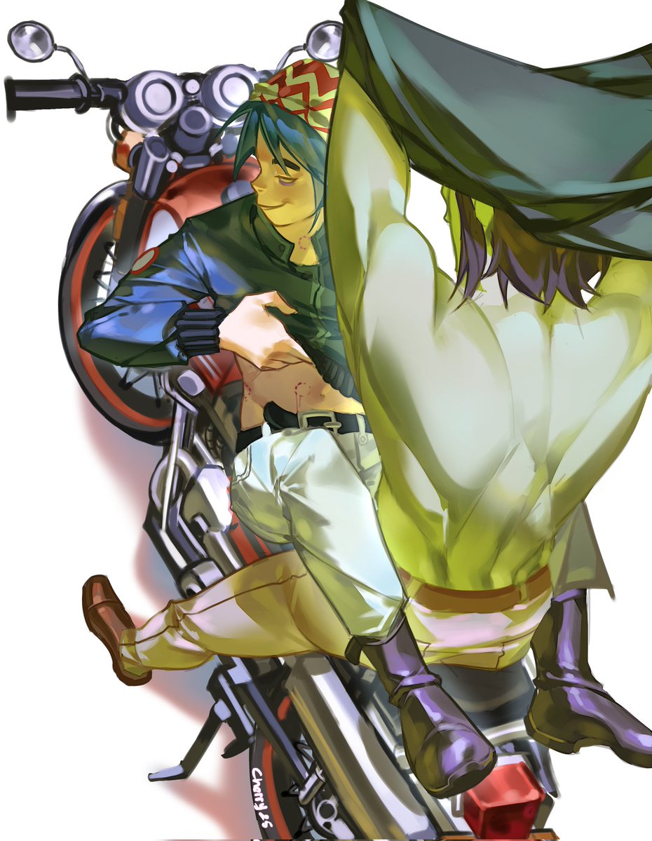 Cherry cher tweet media