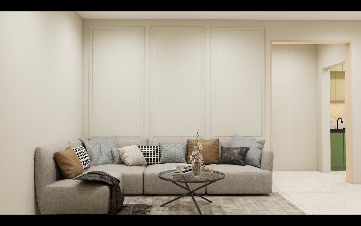 LuxeMorph's tweet image. Minimalistic Living Room Design #HomeMoments #HomeVibes #Decor #interiorminister #houseofcommons