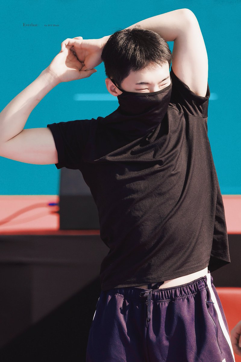 god forbid a woman lose her mind over his biceps