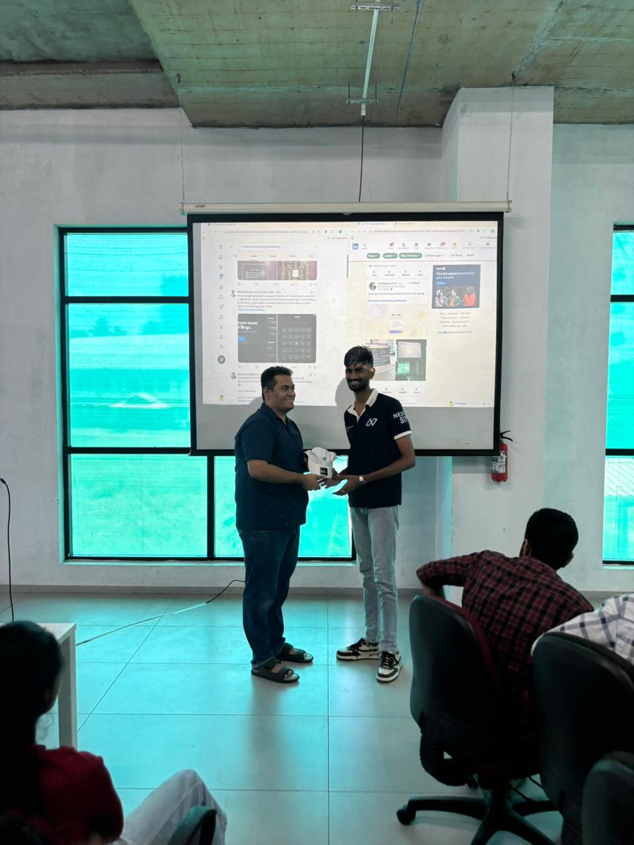 Hackerspace Mangaluru tweet media