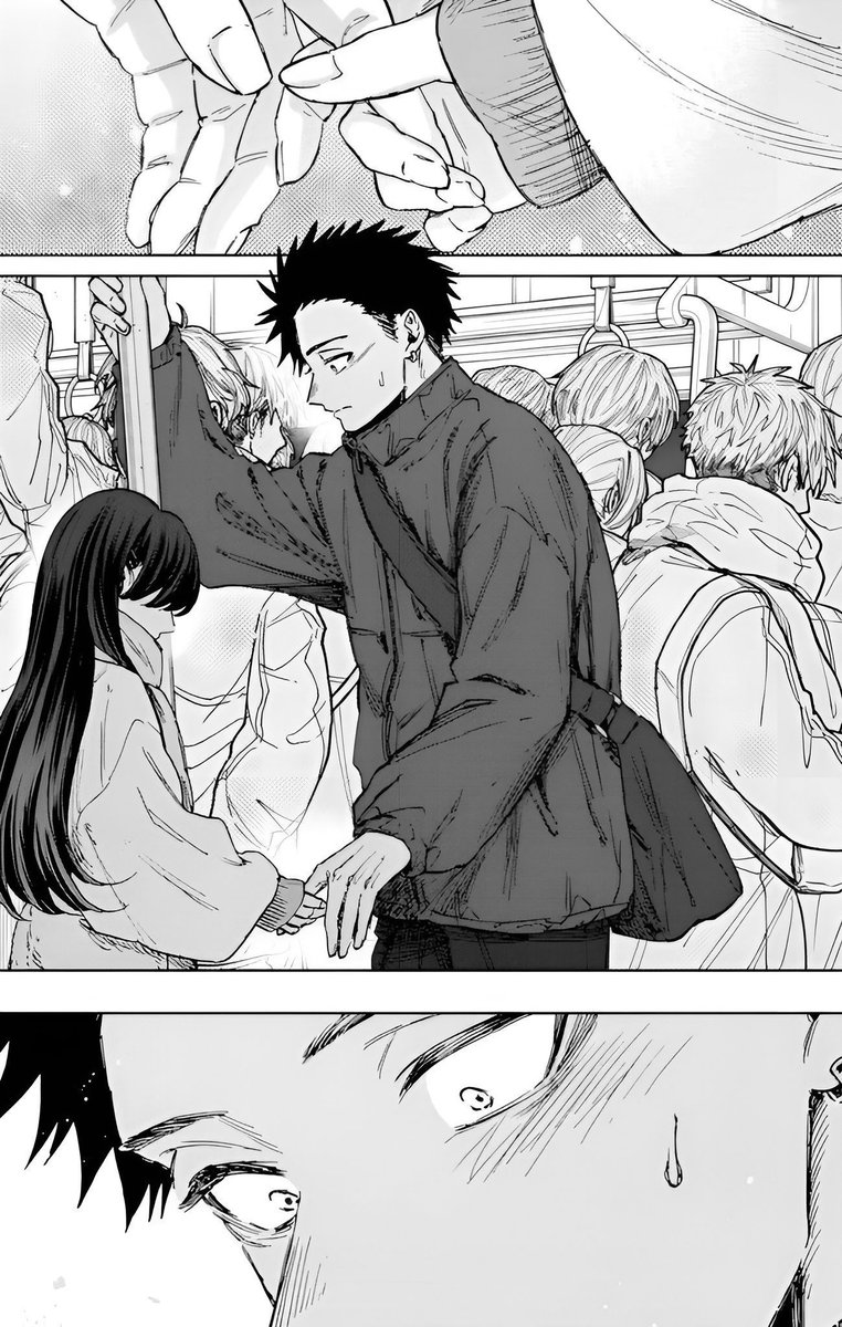 Out Of Context Manga tweet media