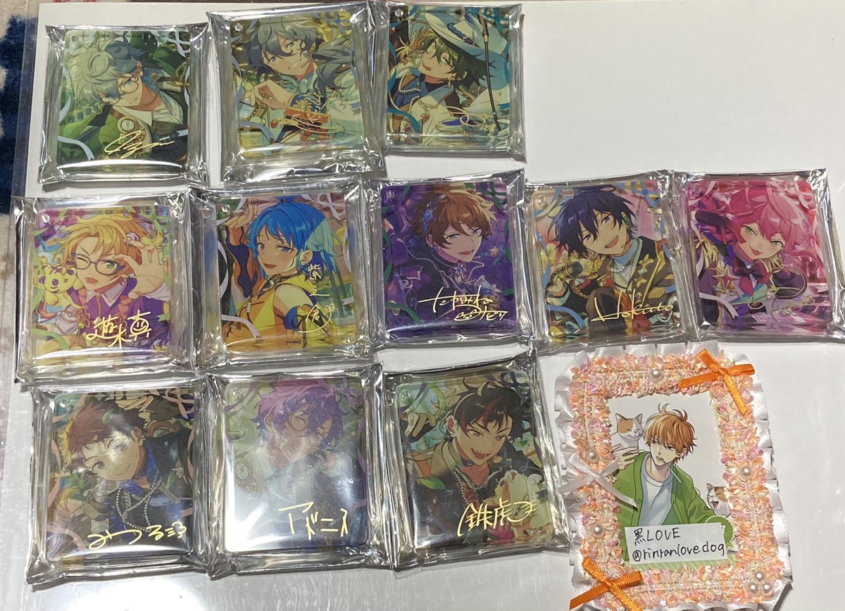 黒LOVE tweet media