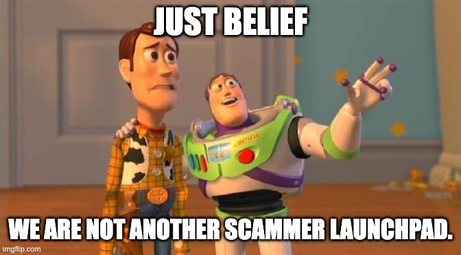 bug0r0k's tweet photo. @masterprintr blocked me for a straight and valid question about presale. And didn't answered. That's not how you talk to your community. $belief https://t.co/P5b7agzPhe