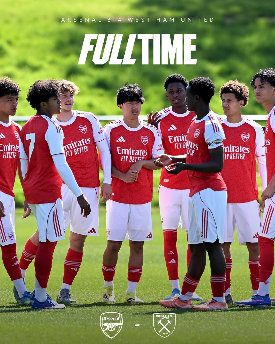 Arsenal Academy tweet media