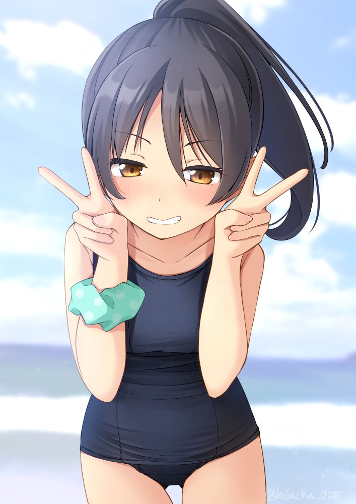 RT @shibacha_0728: ✌️