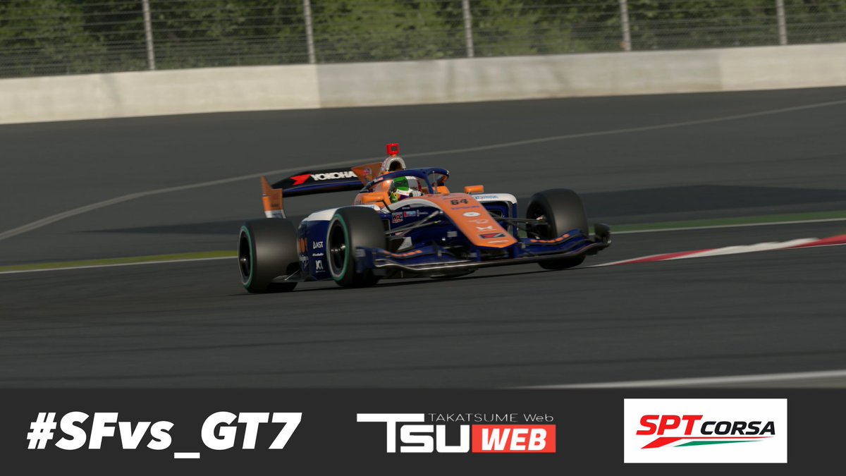 SPT CORSA 🇯🇵🇮🇹 (あどりあーの れーしんぐ) tweet media