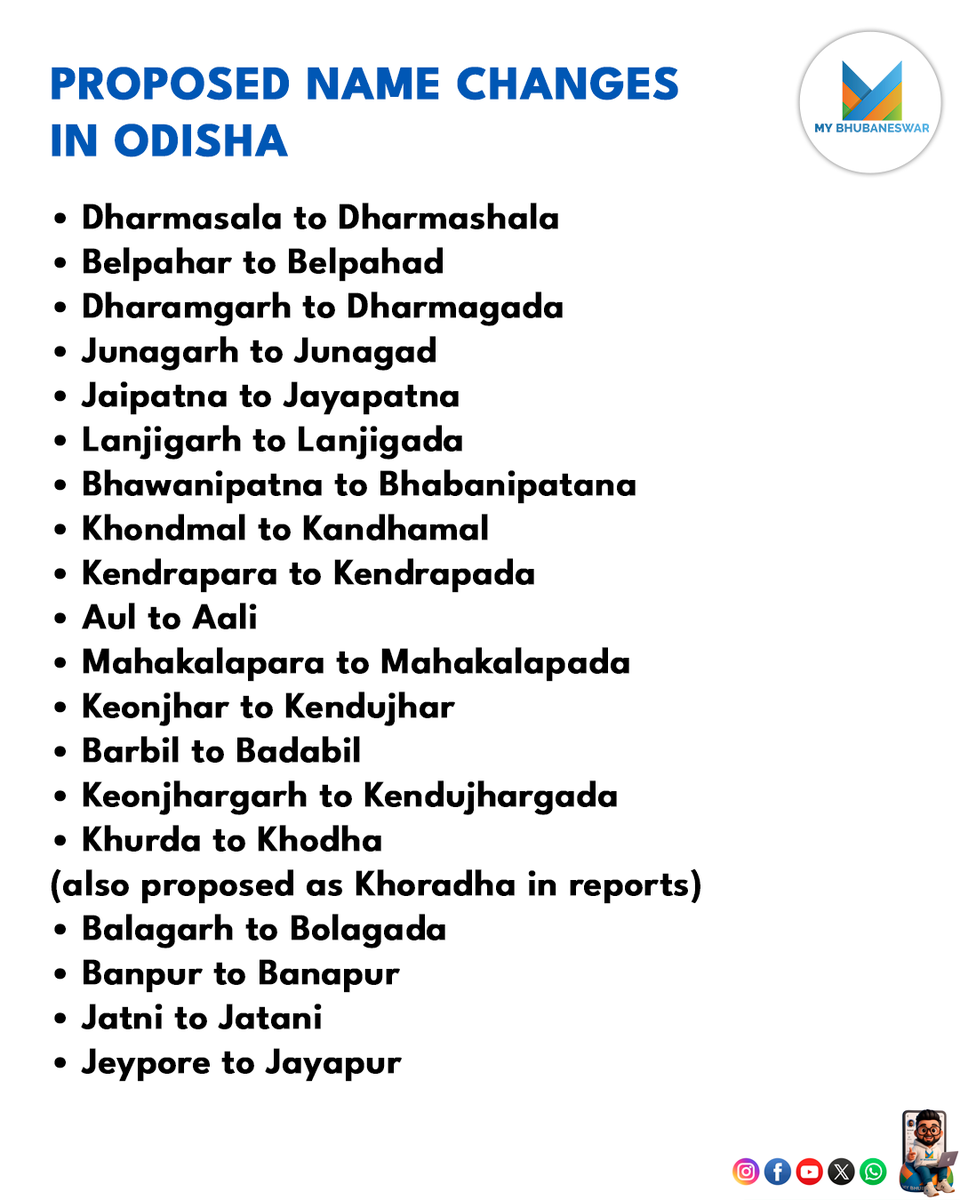 MY Bhubaneswar tweet media