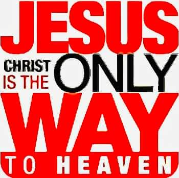JesusSavesUs777's tweet photo. Have a Good Saturday!

Jesus is the ONLY way to heaven! https://t.co/fSgmcpQT02