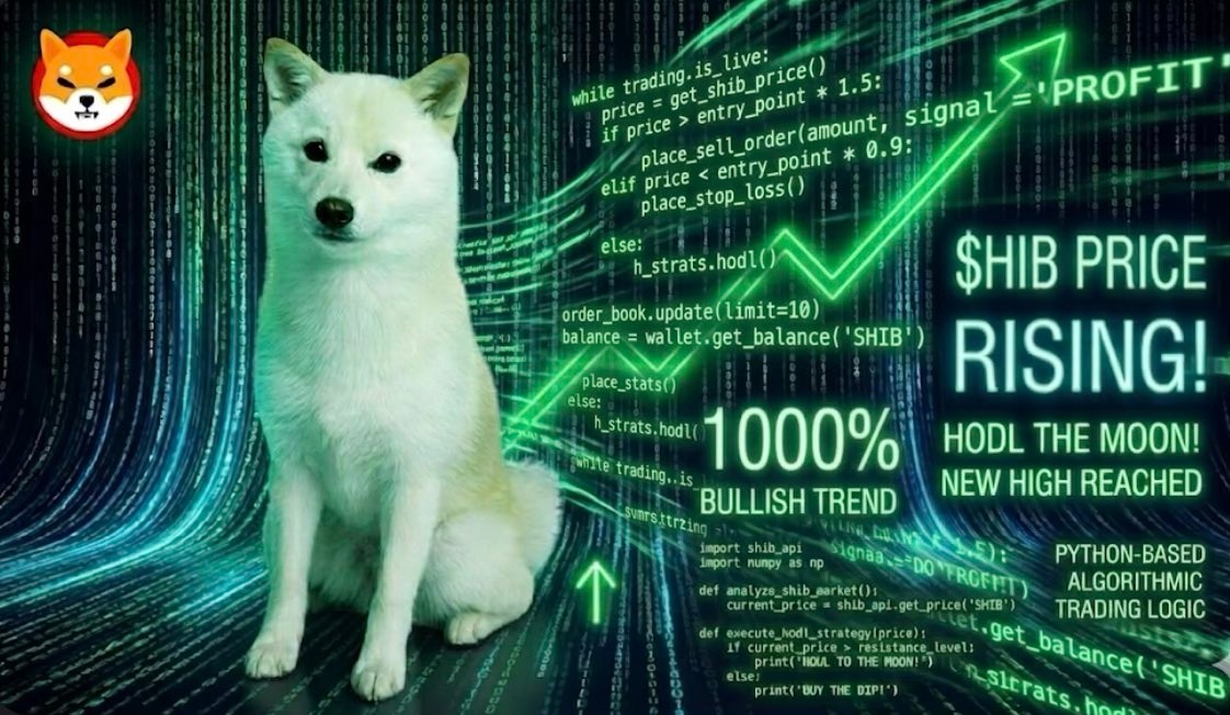 CRYPTO SHIB tweet media