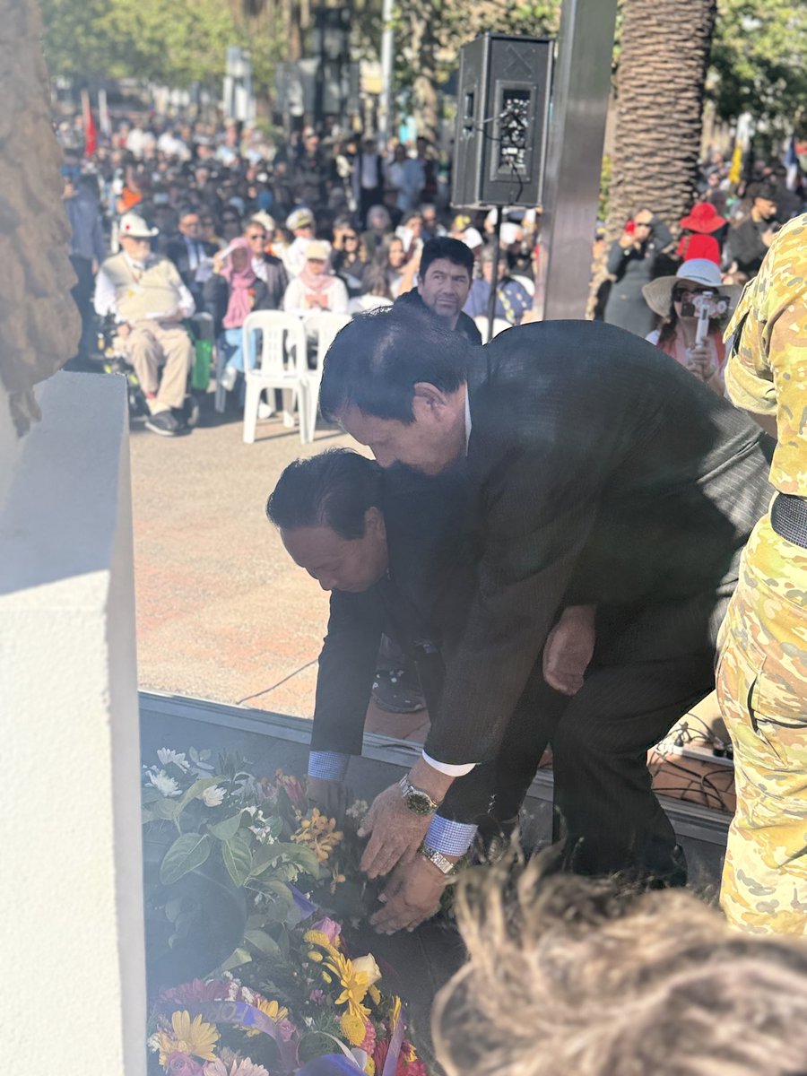 General Murad tweet media