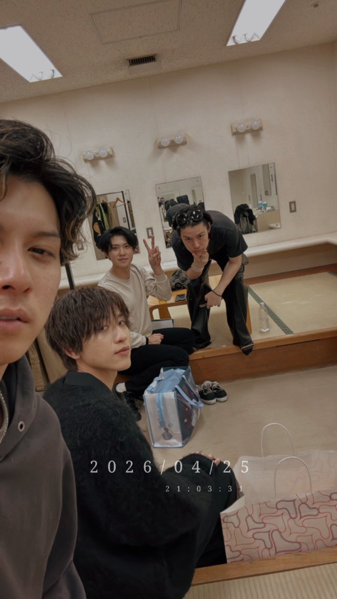 瀧原 光 tweet media