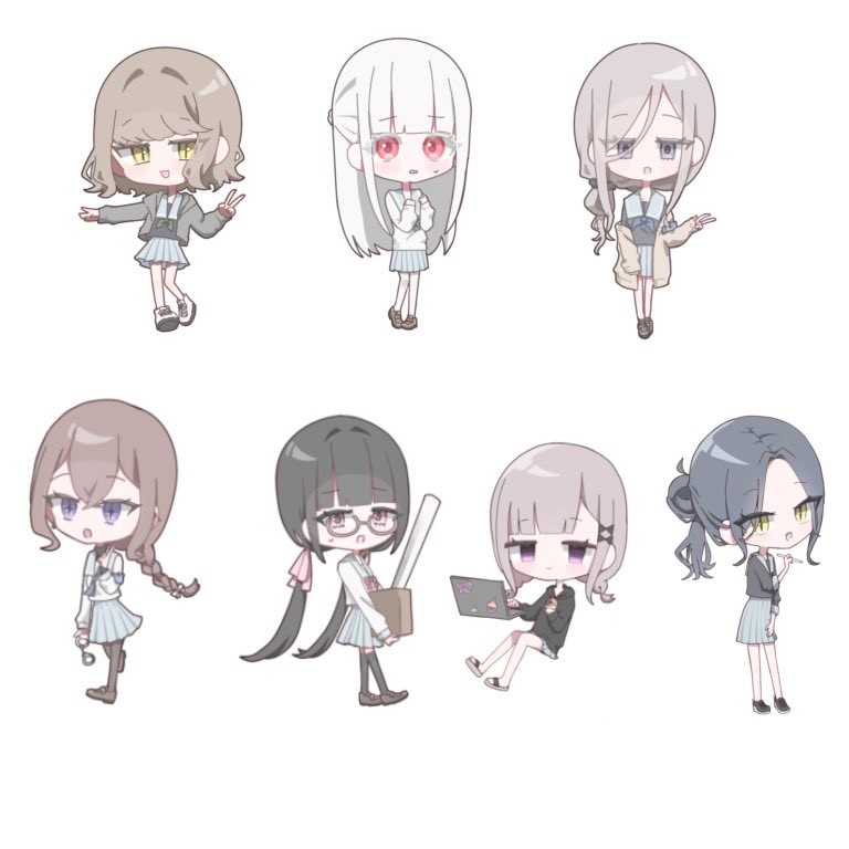 淡雨ひあい │ skeb募集中❕ tweet media