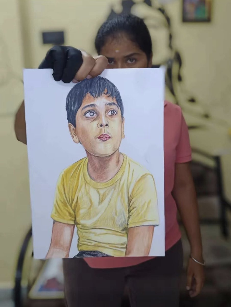 கரன் tweet media