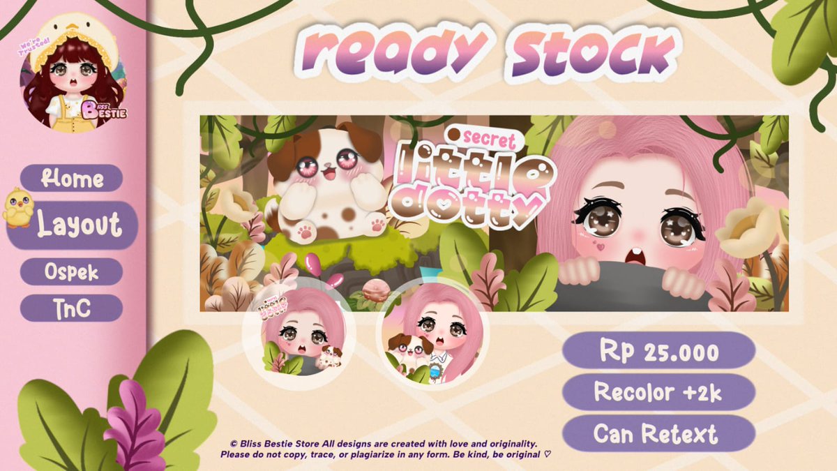 Lorin si bebeknya bestie lagi tweet media