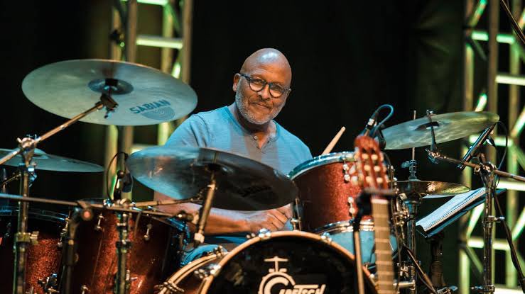 WadeJo8's tweet image. Happy birthday to one of the best, Steve Ferrone #TomPetty