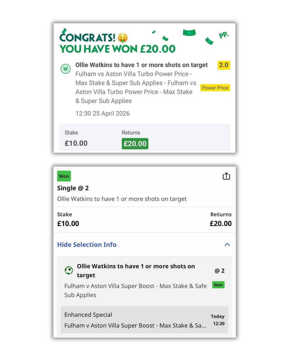 Bad Man’s Football Tips ⚽️ tweet media