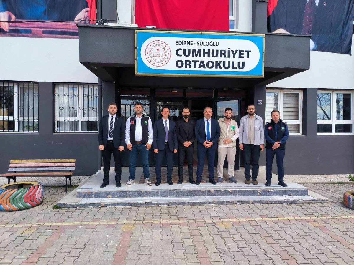 Umut Kervanı Vakfı tweet media